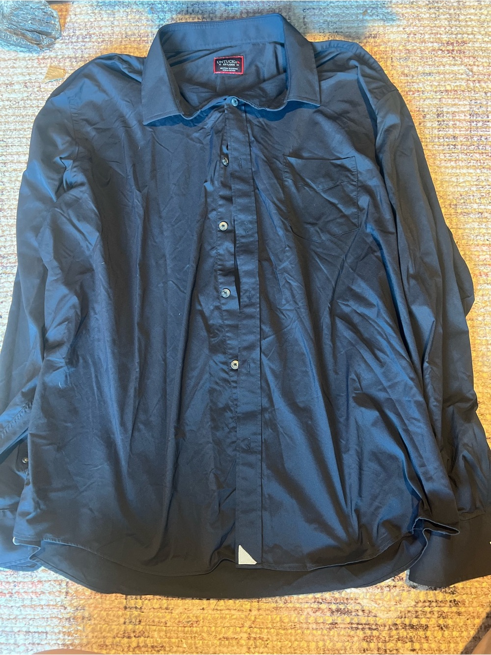 UNTUCKit Button Down XXL